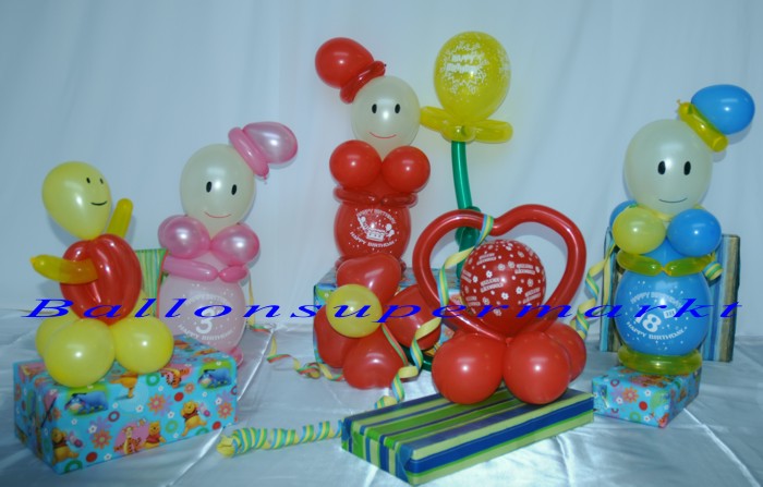 Ballons Geburtstag