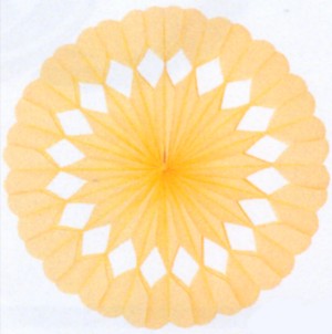 Rosette Elfenbein 4264-21