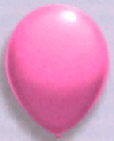 Latexballons pink