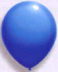 Luftballon-blau-30-cm
