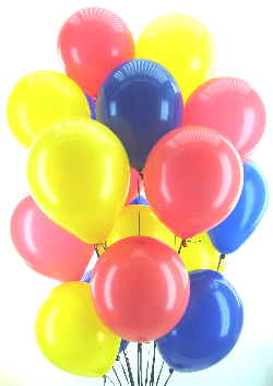 Ballons Standard 30 cm