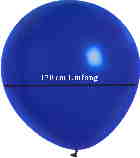 Luftballons Riesenlatexballon