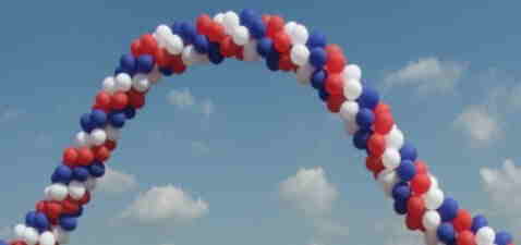 Ballondekoration Dekoration Ballons Ballonservice