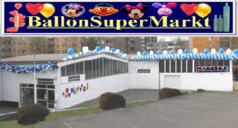 Ballonsupermarkt Hagen der Ballonshop auf 1000 Quadratmetern