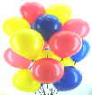 Luftballons Traube 1