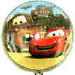 Folienballons Cars
