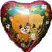 Folienballons Kätzchen