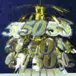 Goldene Hochzeit