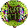 Happy Birthday klein Smiley