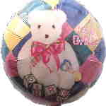 Folienballon: It's a Girl
