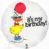 Folienballon: It´s my birthday