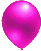 Luftballone in Pink