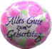 Luftballons Geburtstag