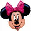 Luftballon Minnie