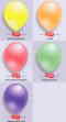 Ballons Neon
