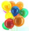 Luftballons in bester Qualit�t