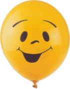 Luftballons Sunny