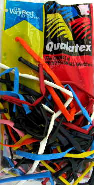 Modellierballons Qualatex 100er 