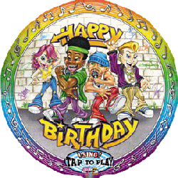 Rapper�s BirthdayGIF1