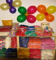 Latexballons im Ballonshop Ballonsupermarkt Latexballons im Ballonshop Ballonsupermarkt