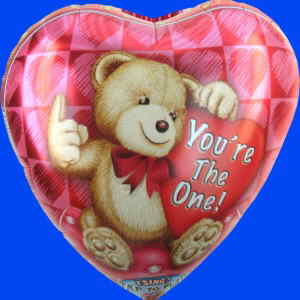 You are the one1