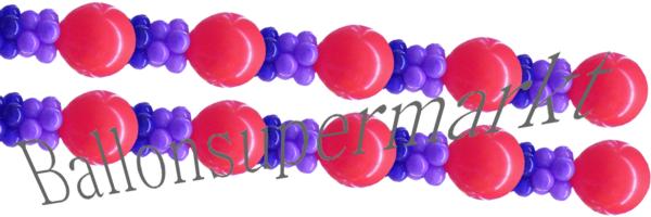 Ballondekoration