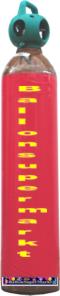 Heliumflasche B 20