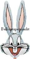 Folienballon: Bugs Bunny