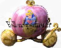 Folienballon: Disney's Princess