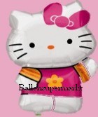 Hello-Kitty-Ballons-aus-Folie-Folienballon