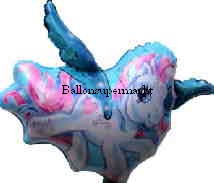 Folienballon: My Little Pony Star