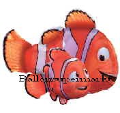 Nemo-Fisch-Ballons-aus-Folie-Folienballon