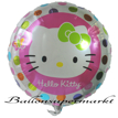 Folienballon Hello Kitty