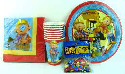 Bob-Baumeister-Kindergeburtstag-Set-Partyteller-Servietten