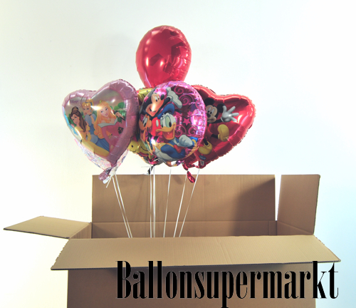 luftballons zum kindergeburtstag bestellen