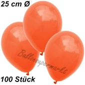 luftballons-25-cm-orange-100-stueck