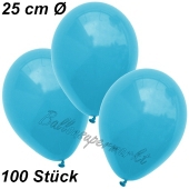 luftballons-25-cm-tuerkis-100-stueck
