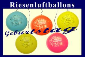 Geburtstag-feiern-dekorieren-mit-Riesenballons