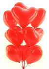 Herzballons-Ballons-in-Herzform-zu-Ballondekorationen-Hochzeit