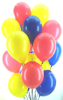 Latexballons-30-cm-Ballontraube-Ballons-aus-Latex