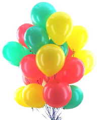 Latexballons_Ballons aus Latex