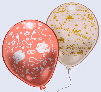 Luftballons-Hochzeit-Just-Married-Hochzeitsballons