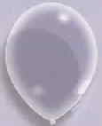 Metallic-Luftballon-Latexballon-Ballon-in-Metallikfarbe-Transparent-Klar-Durchsichtig