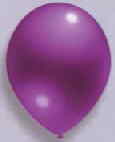 Metallic-Luftballon-Latexballon-Ballon-in-Metallikfarbe-Violett