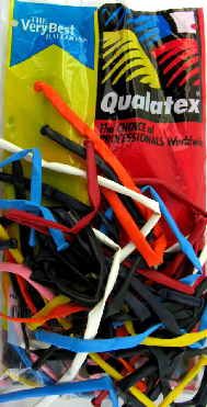 Modellierballons Qualatex