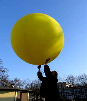 Riesiger-Latex-Luftballon