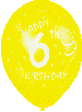 Ballons Geburtstag