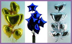Hochzeitsdekoration Ballons und Helium Sets DEKO