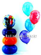 Kinderparty mit Luftballons