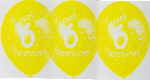 Latexballons Happy Birthday